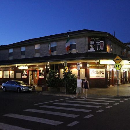 Northern Star Hotel نيو كاسل المظهر الخارجي الصورة