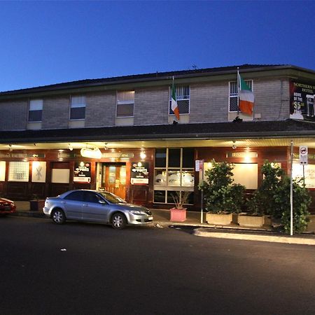 Northern Star Hotel نيو كاسل المظهر الخارجي الصورة