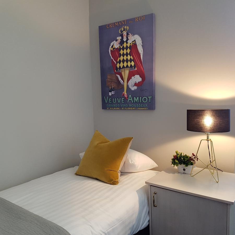 Northern Star Hotel نيو كاسل المظهر الخارجي الصورة