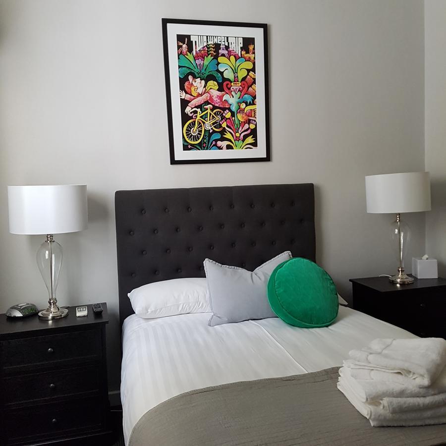 Northern Star Hotel نيو كاسل المظهر الخارجي الصورة